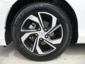 2017 Honda Accord LX Sedan Wheel and Tire Photo