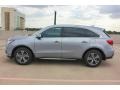 Lunar Silver Metallic - MDX  Photo No. 4