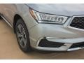 Lunar Silver Metallic - MDX  Photo No. 10