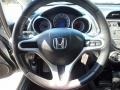 2011 Polished Metal Metallic Honda Fit Sport  photo #22