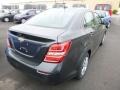 Nightfall Gray Metallic - Sonic LS Sedan Photo No. 5