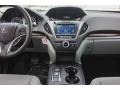 Lunar Silver Metallic - MDX  Photo No. 34