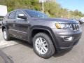 2017 Granite Crystal Metallic Jeep Grand Cherokee Laredo 4x4  photo #9