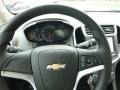 Nightfall Gray Metallic - Sonic LS Sedan Photo No. 20