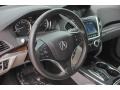 Lunar Silver Metallic - MDX  Photo No. 52