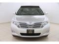 2009 Classic Silver Metallic Toyota Venza I4  photo #2