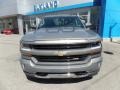 Pepperdust Metallic - Silverado 1500 LT Double Cab 4x4 Photo No. 1