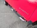 Red Hot - Silverado 1500 LT Double Cab 4x4 Photo No. 13