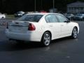 2007 White Chevrolet Malibu LTZ Sedan  photo #5