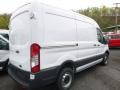 Oxford White - Transit Van 250 MR Regular Photo No. 2