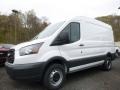 Oxford White - Transit Van 250 MR Regular Photo No. 5