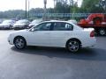 2007 White Chevrolet Malibu LTZ Sedan  photo #8