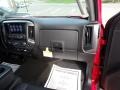 2017 Red Hot Chevrolet Silverado 1500 LT Double Cab 4x4  photo #58