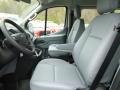 Pewter Front Seat Photo for 2017 Ford Transit #120081780