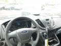 Pewter Dashboard Photo for 2017 Ford Transit #120081795