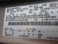 UX: Ingot Silver 2017 Ford Transit Wagon XL 350 LR Long Color Code