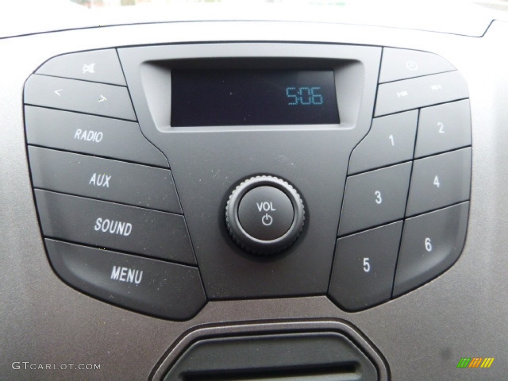 2017 Ford Transit Wagon XL 350 LR Long Controls Photo #120081828