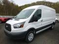 Oxford White - Transit Van 350 MR Long Photo No. 5