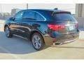 Crystal Black Pearl - MDX Technology Photo No. 5