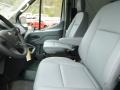 Oxford White - Transit Van 350 MR Long Photo No. 11