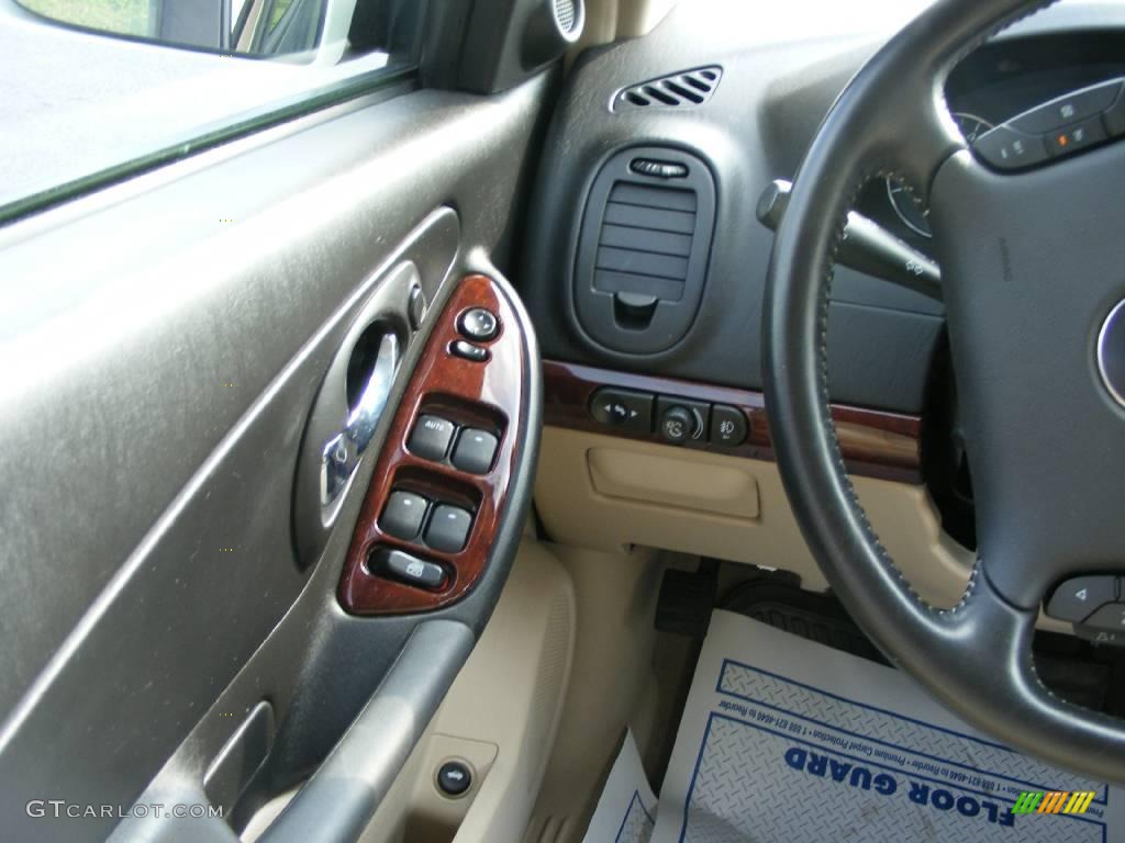 2007 Malibu LTZ Sedan - White / Cashmere Beige photo #15