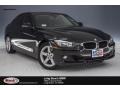 Jet Black 2014 BMW 3 Series 328i Sedan