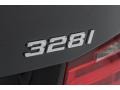 Jet Black - 3 Series 328i Sedan Photo No. 7