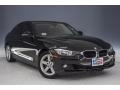 Jet Black - 3 Series 328i Sedan Photo No. 12