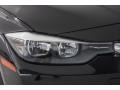 Jet Black - 3 Series 328i Sedan Photo No. 16