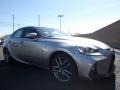 Atomic Silver - IS 300 AWD F Sport Photo No. 1