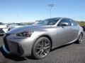 Atomic Silver - IS 300 AWD F Sport Photo No. 4