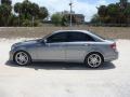 2008 Steel Grey Metallic Mercedes-Benz C 300 Luxury  photo #4