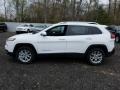 Bright White - Cherokee Latitude 4x4 Photo No. 3