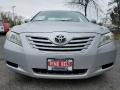 2008 Classic Silver Metallic Toyota Camry LE V6  photo #2