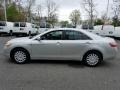 2008 Classic Silver Metallic Toyota Camry LE V6  photo #4