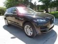 Ultimate Black - F-PACE 35t AWD Prestige Photo No. 2