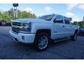 Iridescent Pearl Tricoat - Silverado 1500 High Country Crew Cab 4x4 Photo No. 3