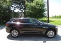 2017 Ultimate Black Jaguar F-PACE 35t AWD Prestige  photo #6