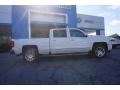 Iridescent Pearl Tricoat - Silverado 1500 High Country Crew Cab 4x4 Photo No. 8