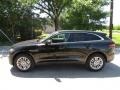 Ultimate Black - F-PACE 35t AWD Prestige Photo No. 11
