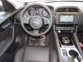 Ultimate Black - F-PACE 35t AWD Prestige Photo No. 13