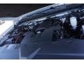 2017 Iridescent Pearl Tricoat Chevrolet Silverado 1500 High Country Crew Cab 4x4  photo #13