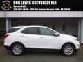 Summit White - Equinox LT AWD Photo No. 1