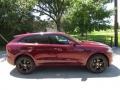 Odyssey Red - F-PACE 35t AWD S Photo No. 6