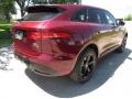 Odyssey Red - F-PACE 35t AWD S Photo No. 7