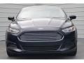 2014 Dark Side Ford Fusion S  photo #3