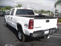 2007 Summit White Chevrolet Silverado 2500HD Classic LT Crew Cab 4x4  photo #2