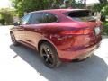 Odyssey Red - F-PACE 35t AWD S Photo No. 12