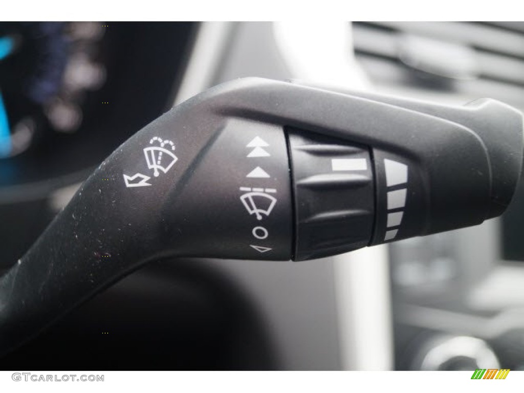 2014 Fusion S - Dark Side / Earth Gray photo #26