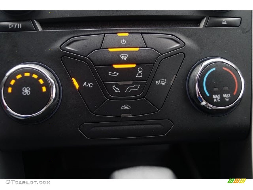 2014 Fusion S - Dark Side / Earth Gray photo #28